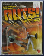 Stinger from Guts! - Laser Fighters manufactured by Mattel [Front]