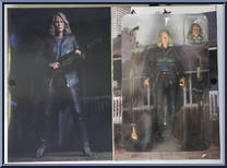 Laurie Strode from Halloween - Ultimate manufactured by Neca [Front]