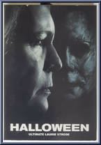 Laurie Strode from Halloween - Ultimate manufactured by Neca [Front]