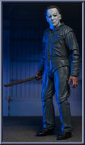 Michael Myers (Curse of Michael Myers) from Halloween - Ultimate manufactured by Neca [Loose]