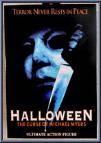 Michael Myers (Curse of Michael Myers) Action Figure