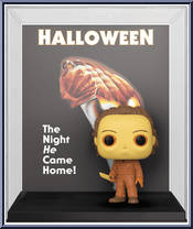 Michael Myers (Glows in the Dark) Action Figure