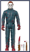 Michael Myers (Blood Splattered) (Halloween II) Action Figure