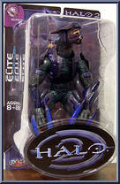 Spec Ops Elite from Halo 2 - Series 5 manufactured by Joyride Studios [Front]