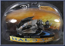 Brute Chopper Action Figure