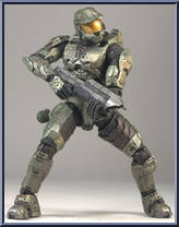 Master Chief Action Figure