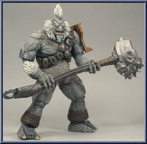 Tartarus from Halo 3 - Series 7 manufactured by McFarlane [Loose]