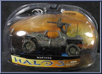 Warthog Action Figure
