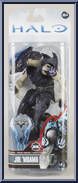 Jul 'Mdama from Halo 4 - Series 3 manufactured by McFarlane [Front]