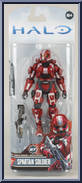 Spartan Soldier from Halo 4 - Series 3 manufactured by McFarlane [Front]