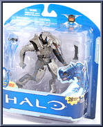 Arbiter (Halo 2) from Halo - Anniversary - Series 1 manufactured by McFarlane [Front]