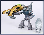 Grunt (Black) (Halo 3) Action Figure