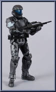 ODST Action Figure