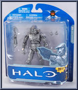 Platinum Master Chief from Halo - Anniversary - Advance manufactured by McFarlane [Front]