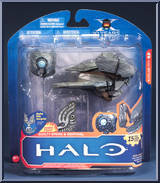 Sentinel / Guilty Spark from Halo - Anniversary - Series 2 manufactured by McFarlane [Front]