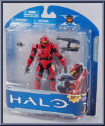 Spartan Recon from Halo - Anniversary - Advance manufactured by McFarlane [Front]