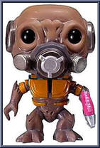 Grunt Minor Action Figure