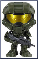 Master Chief (Green) Action Figure