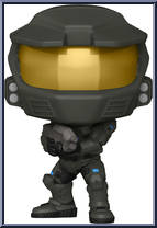 Master Chief (with MA5B Assault Rifle) Action Figure