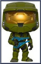 Master Chief (with Energy Sword) Action Figure
