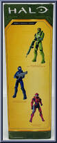 Master Chief (with Commando Rifle) from Halo Infinite (World of Halo) - Series 2 - 12" Scale manufactured by Jazwares [Back]