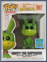 Hoppy the Hopparoo  from Hanna Barbera - Flintstones Pop! manufactured by Funko [Front]