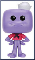 Squiddly Diddly Action Figure