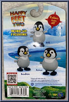 Erik (Happy Feet 2) from Happy Feet - Wind-Ups manufactured by Thinkway Toys [Back]