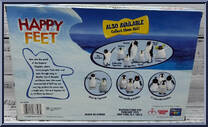 Series 2 from Happy Feet - Collectible Figurines - Gift Sets manufactured by Thinkway Toys [Back]