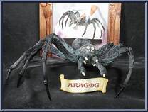 Aragog from Harry Potter and the Chamber of Secrets - Deluxe Creature Collection manufactured by Mattel [Loose]