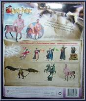 Centaur from Harry Potter and the Chamber of Secrets - Deluxe Creature Collection manufactured by Mattel [Back]