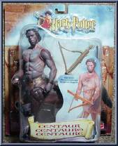 Centaur from Harry Potter and the Chamber of Secrets - Deluxe Creature Collection manufactured by Mattel [Front]