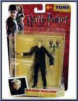 Draco Malfoy from Harry Potter and the Deathly Hallows - Basic Series manufactured by Tomy [Front]