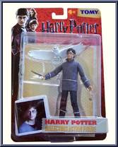 Harry Potter from Harry Potter and the Deathly Hallows - Basic Series manufactured by Tomy [Front]