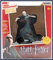 Voldemort Room Alarm from Harry Potter and the Deathly Hallows - Toys manufactured by Tomy [Front]