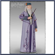 Albus Dumbledore from Harry Potter and the Order of the Phoenix - Basic Series manufactured by PopCo Entertainment [Loose]