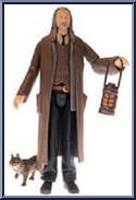 Argus Filch from Harry Potter and the Order of the Phoenix - Basic Series manufactured by PopCo Entertainment [Loose]