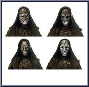 Death Eater from Harry Potter and the Order of the Phoenix - Basic Series manufactured by PopCo Entertainment [Loose]