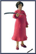 Dolores Umbridge from Harry Potter and the Order of the Phoenix - Basic Series manufactured by PopCo Entertainment [Loose]