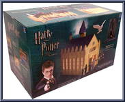Hogwarts Great Hall from Harry Potter and the Order of the Phoenix - Playsets manufactured by PopCo Entertainment [Front]