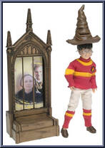 Harry Potter from Harry Potter and the Sorcerer's Stone - Magical Powers manufactured by Mattel [Loose]