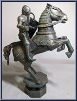Knight Action Figure