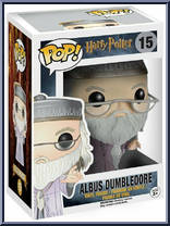 Albus Dumbledore (Yule Ball) from Harry Potter - Pop! Vinyl Figures manufactured by Funko [Front]