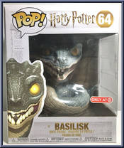Basilisk (6" Scale) from Harry Potter - Pop! Vinyl Figures manufactured by Funko [Front]