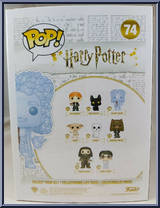 Bloody Baron from Harry Potter - Pop! Vinyl Figures manufactured by Funko [Back]