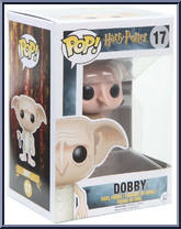 Dobby from Harry Potter - Pop! Vinyl Figures manufactured by Funko [Front]