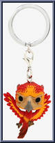 Fawkes Action Figure
