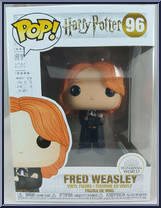 Fred Weasley (Yule Ball) from Harry Potter - Pop! Vinyl Figures manufactured by Funko [Front]