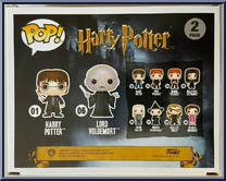 Harry Potter / Lord Voldemort from Harry Potter - Pop! Sets manufactured by Funko [Back]