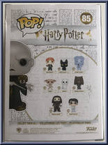 Lord Voldemort from Harry Potter - Pop! Vinyl Figures manufactured by Funko [Back]